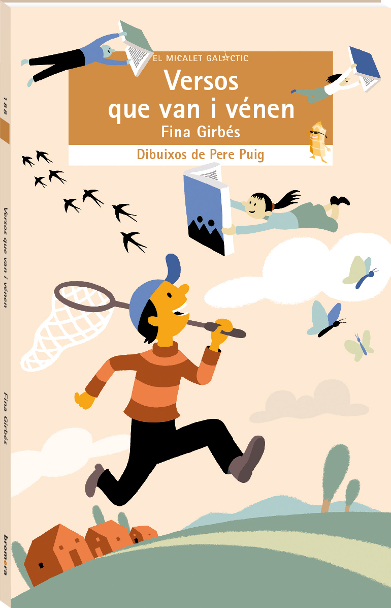 Versos, que van i vénen