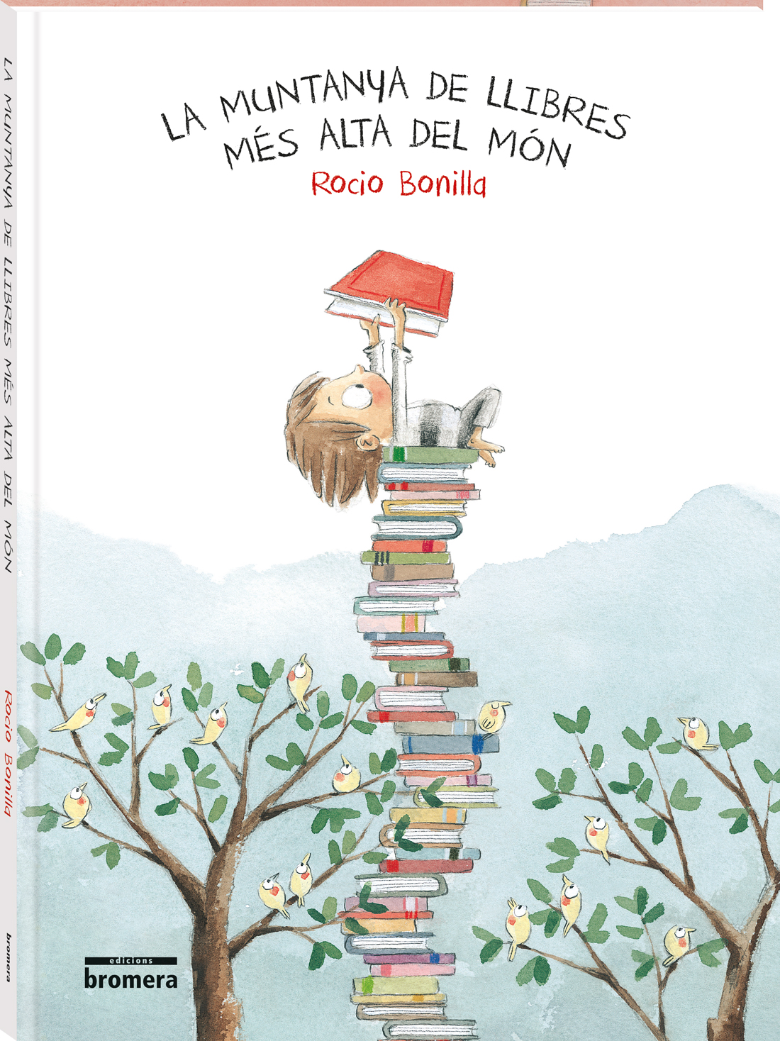 La muntanya de llibres més alta del món