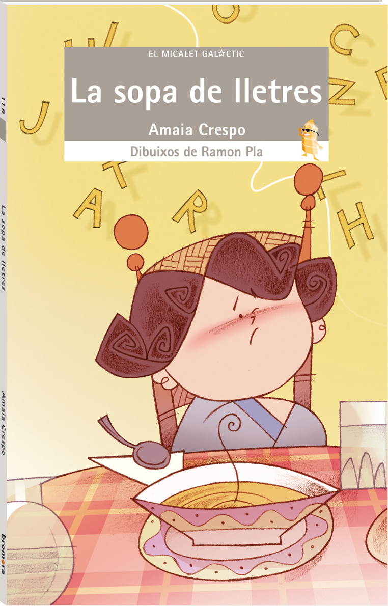 La sopa de lletres