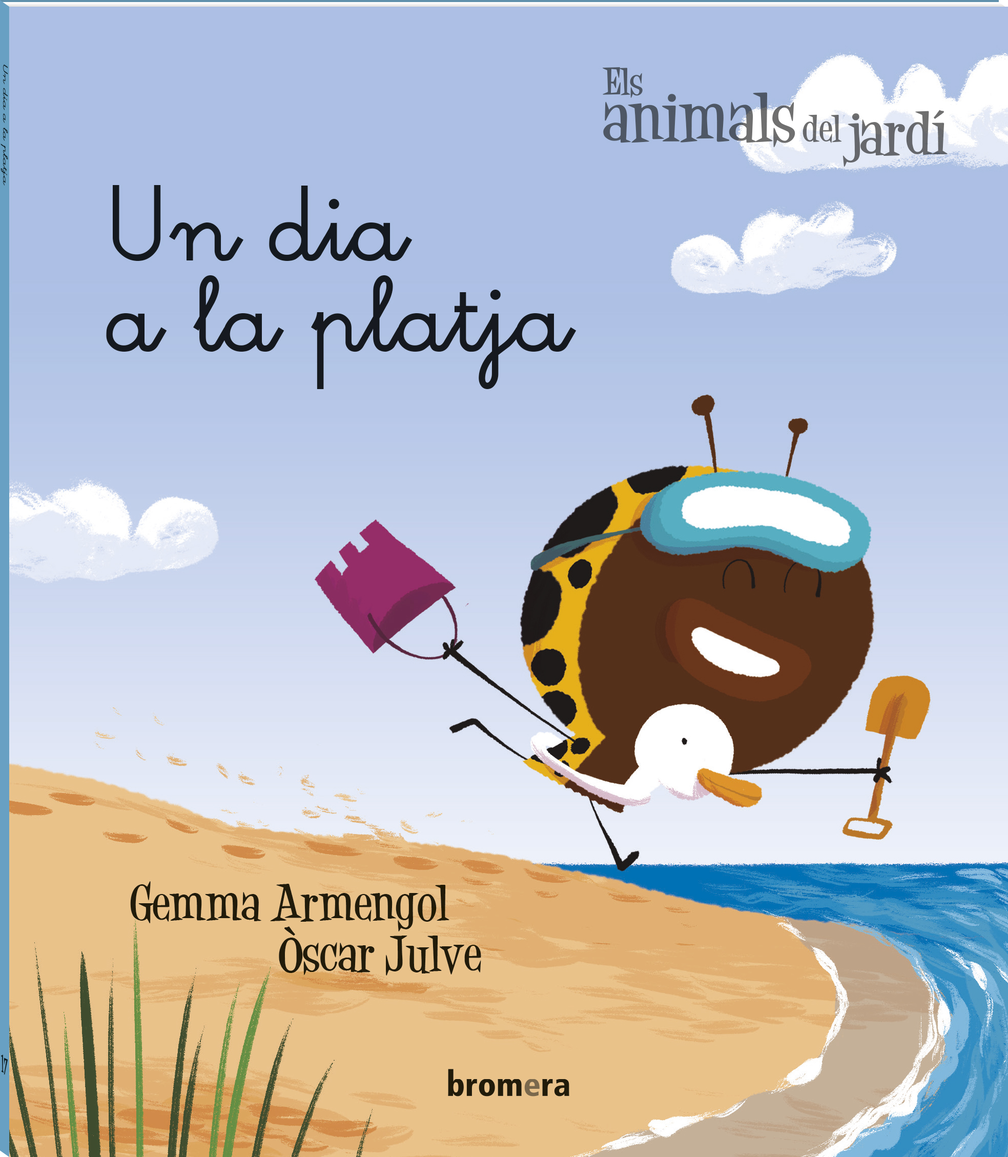 Un dia a la platja