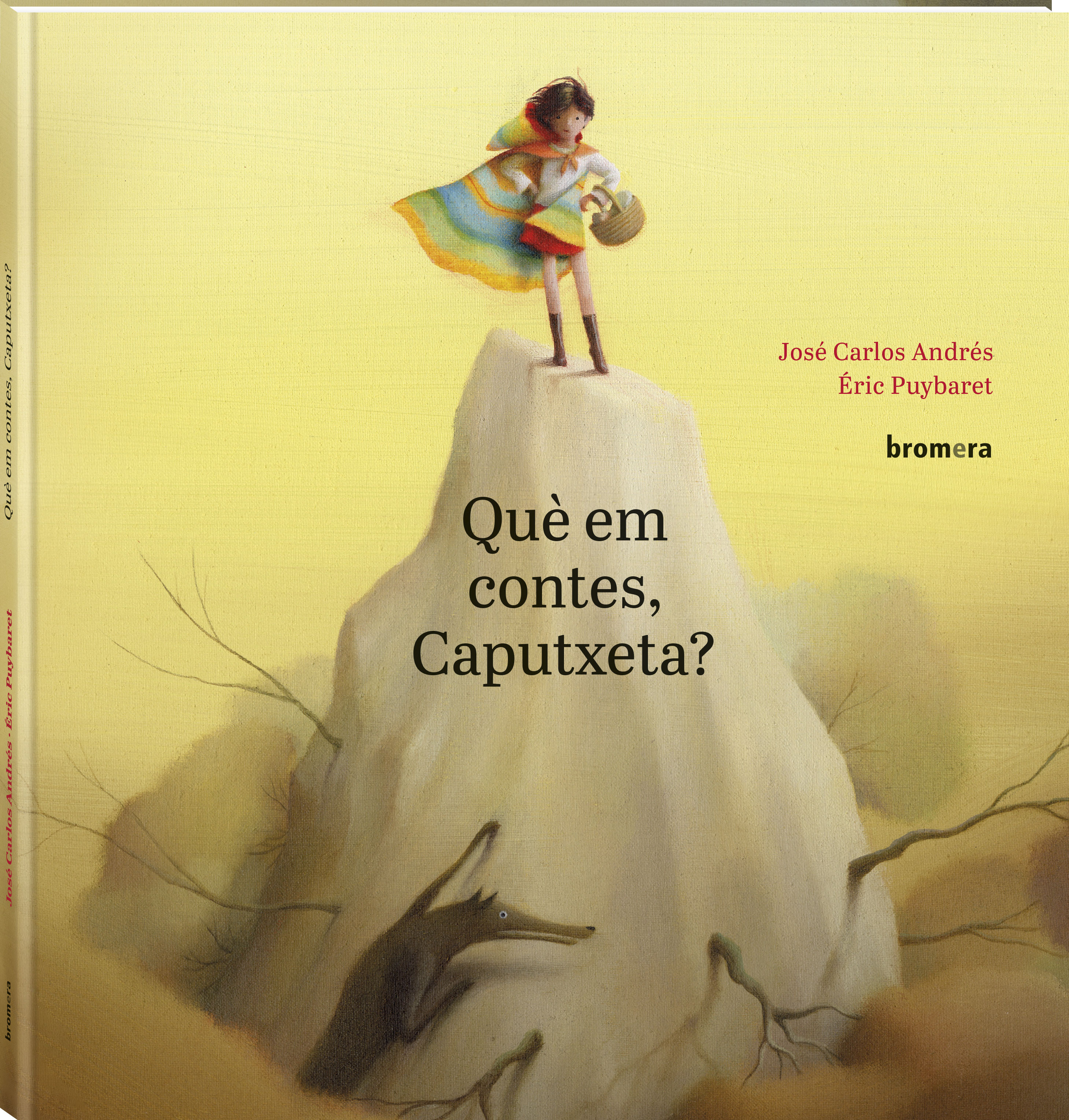 Què em contes, Caputxeta?