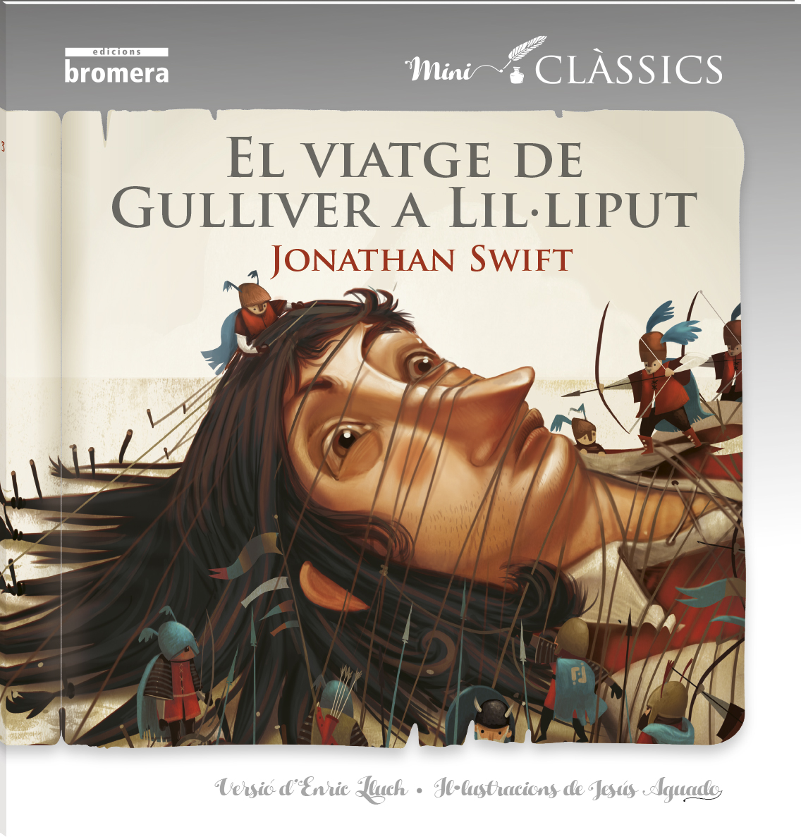 El viatge de Gulliver a Lil·liput