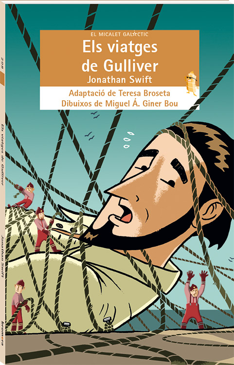 Els viatges de Gulliver
