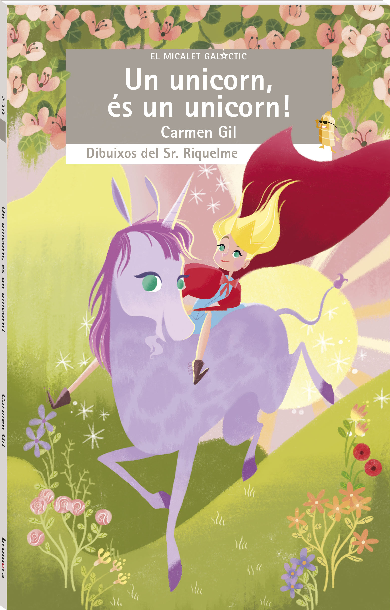 Un unicorn, és un unicorn!
