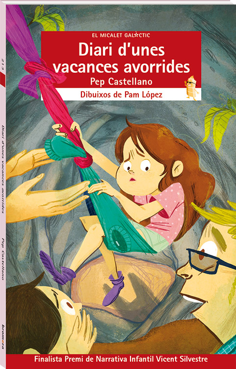Diari d’unes vacances avorrides