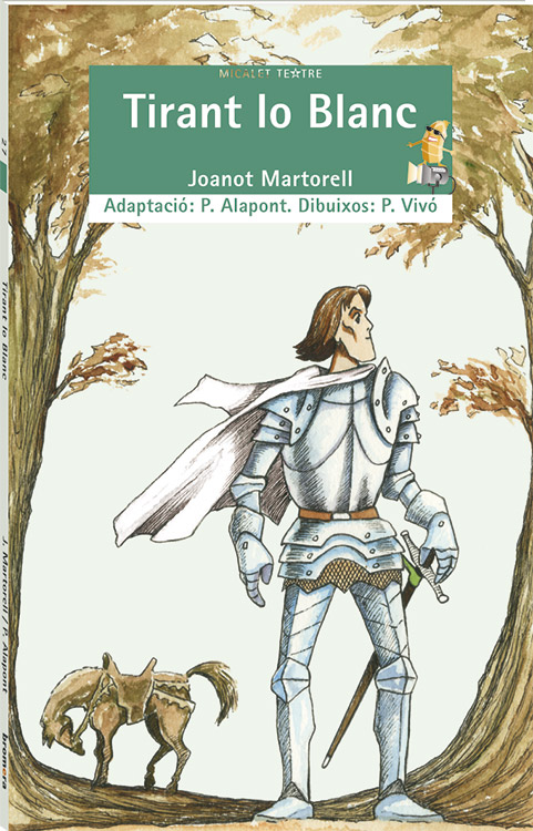 Tirant lo Blanc